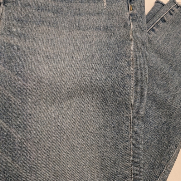 Loft High waisted skinny jeans cropped 31/12 - Picture 4 of 5